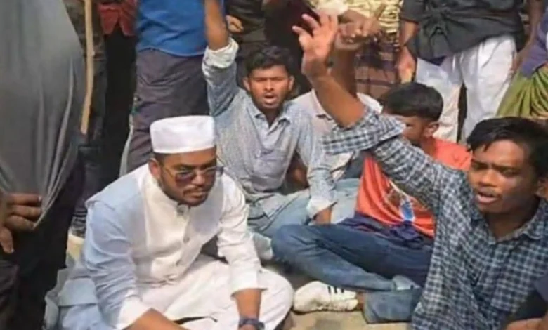 এমপি হান্নান মাসউদের গাড়িবহরে হামলা, আহত ১০