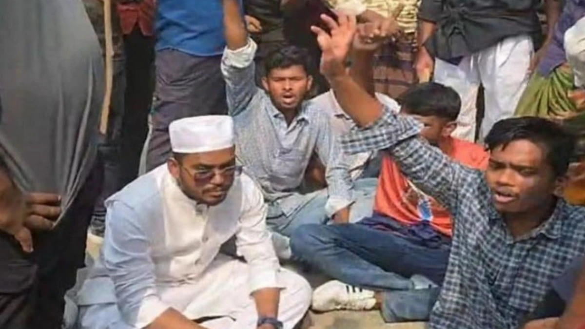 এমপি হান্নান মাসউদের গাড়িবহরে হামলা, আহত ১০