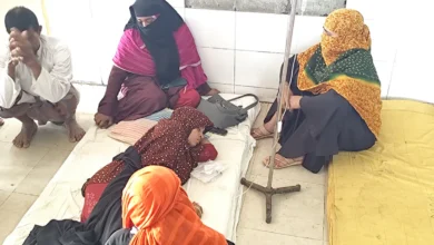 অচেতন করে কোলের শিশু চুরির নাটক