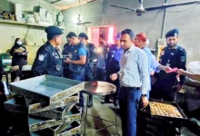 জয়পুরহাটে ৩ টি কারখানায় জরিমানা করেছে ভোক্তা অধিকার সংরক্ষণ অধিদপ্তর।