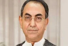দেশের নদী, খাল ও জলাশয় খনন কর্মসূচি সেলের সভাপতি হলেন মির্জা আব্বাস