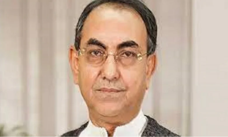 দেশের নদী, খাল ও জলাশয় খনন কর্মসূচি সেলের সভাপতি হলেন মির্জা আব্বাস