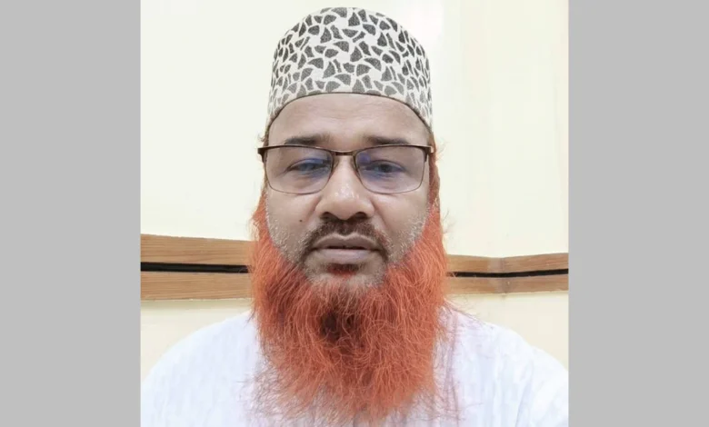 ঈদগাঁও আলমাছিয়া ফাজিল মাদ্রাসার সভাপতি মনোনীত হলেন রাহমত ছালাম