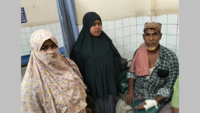 যশোরে জমি নিয়ে দুই পক্ষের সংঘর্ষে আহত ৭