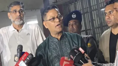 মোহাম্মদপুরে আমি নিজেও ছিনতাইয়ের শিকার হয়েছিলাম: আইজিপি