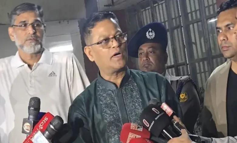 মোহাম্মদপুরে আমি নিজেও ছিনতাইয়ের শিকার হয়েছিলাম: আইজিপি
