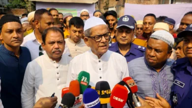 যথাসময়ে স্থানীয় সরকার নির্বাচন হবে: মির্জা ফখরুল