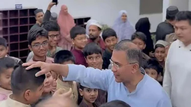 প্রধানমন্ত্রীকে শিশুর প্রশ্ন, আংকেল আপনি রোজা রাখেন