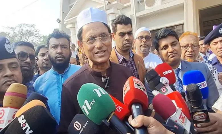 শিক্ষকরা যদি অন্য পেশায় থাকে তাহলে ব্যবস্থা নেওয়া হবে: শিক্ষামন্ত্রী
