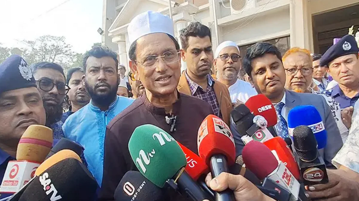 শিক্ষকরা যদি অন্য পেশায় থাকে তাহলে ব্যবস্থা নেওয়া হবে: শিক্ষামন্ত্রী