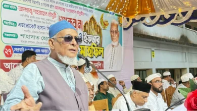 ইয়াবা ব্যবসায়ীরা এলাকা ছাড়ুন, অন্যথায় কঠোর ব্যবস্থা: টেকনাফে এমপি শাহজাহান চৌধুরী