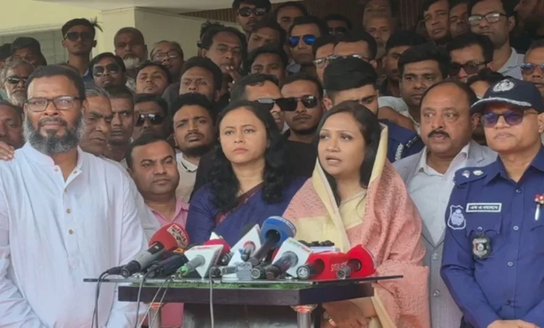 ফ্যামিলি কার্ড নিয়ে নতুন তথ্য দিলেন সমাজকল্যাণ প্রতিমন্ত্রী