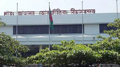 চট্টগ্রামের বিমানবন্দরের একাধিক আন্তর্জাতিক ফ্লাইট বাতিল