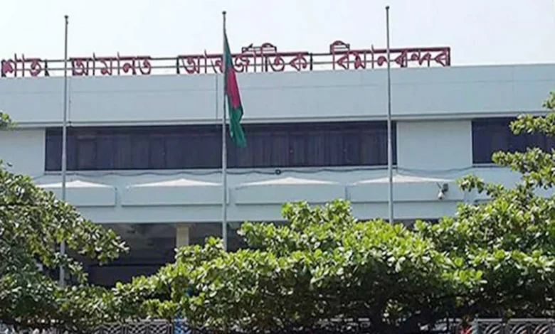 চট্টগ্রামের বিমানবন্দরের একাধিক আন্তর্জাতিক ফ্লাইট বাতিল