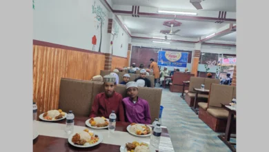বালিয়াডাঙ্গীতে এতিম শিশুদের নিয়ে স্বপ্নযাত্রী ফাউন্ডেশনের ইফতার মাহফিল