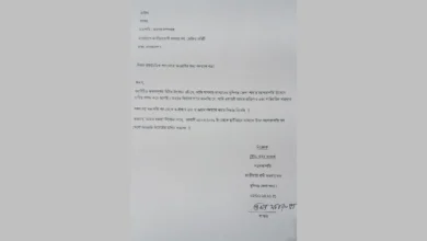 পদত্যাগ করলেন বিএনপির সমবায় দলের নেতা ওমর ফারুক
