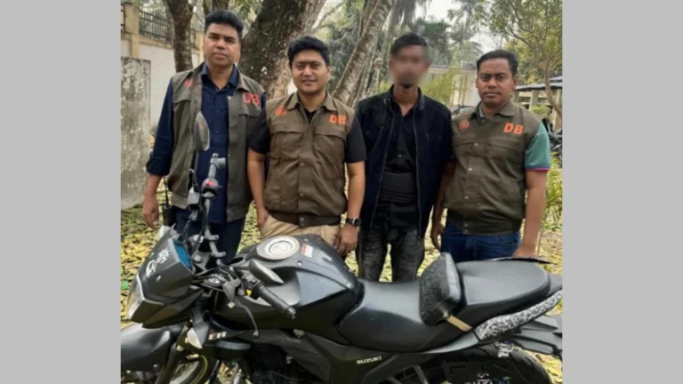 যশোরে বিএনপি নেতা আলমগীর হত্যা: ১৫ লাখ টাকার চুক্তিতে কিলিং মিশন, আটক ১