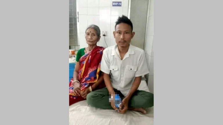 ভুমি প্রতিমন্ত্রী ব্যারিস্টার কায়সার কামালের সহায়তায় প্রাণ ফিরে পেলো কৃষ্ণ হাজং