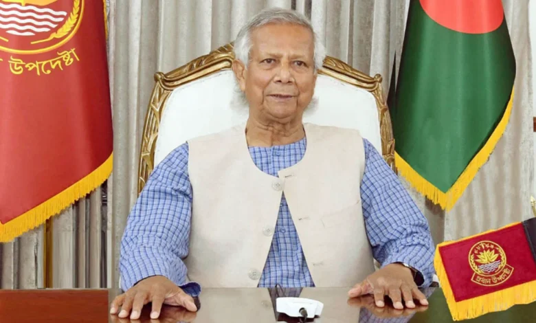 এক বছরের জন্য ‘অতি গুরুত্বপূর্ণ ব্যক্তি’ হিসেবে এসএসএফের নিরাপত্তা পাচ্ছেন ড. ইউনূস