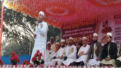 রামকৃষ্ণপুরে নবনির্বাচিত এমপিকে সংবর্ধনা ও ইফতার মাহফিল অনুষ্ঠিত