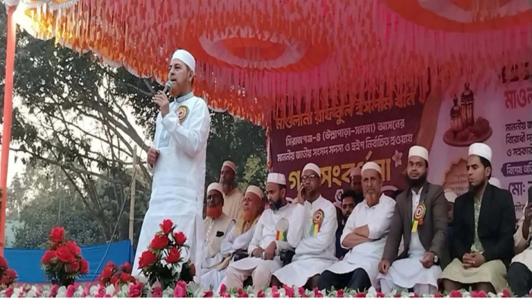 রামকৃষ্ণপুরে নবনির্বাচিত এমপিকে সংবর্ধনা ও ইফতার মাহফিল অনুষ্ঠিত