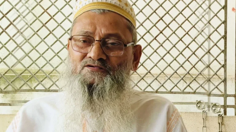 মিথ্যা অপবাদে বিএনপির সভাপতিকে বহিষ্কারের অভিযোগ