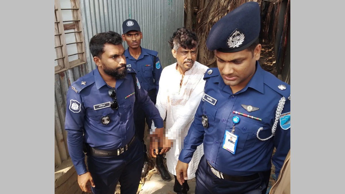 পাওনা টাকার বিরোধে যুবককে কুপিয়ে হত্যা, আটক ১