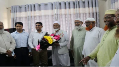 বেনাপোল স্থলবন্দরকে দুর্নীতিমুক্ত ও আধুনিক গড়ে তুলতে ঐক্যবদ্ধ উদ্যোগের আহ্বান এমপি আজীজুর রহমানের।