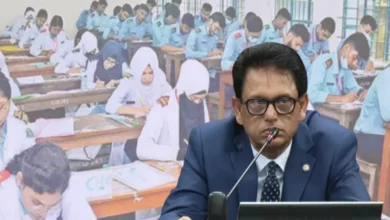 পরীক্ষাকেন্দ্রের টয়লেটে নকল পাওয়া গেলে কেন্দ্র কর্তৃপক্ষ দায়ী: শিক্ষামন্ত্রী