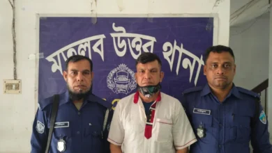 চিকিৎসক ডা. বশির আহমেদ খানের ওপর হামলার প্রধান আসামি গ্রেপ্তার