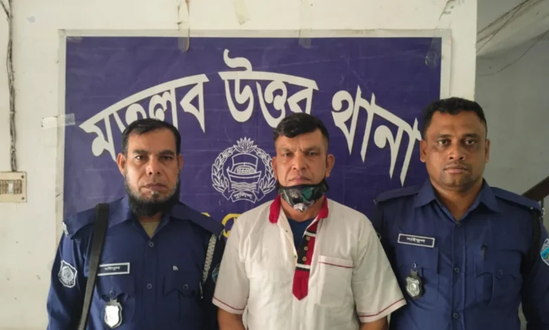 চিকিৎসক ডা. বশির আহমেদ খানের ওপর হামলার প্রধান আসামি গ্রেপ্তার