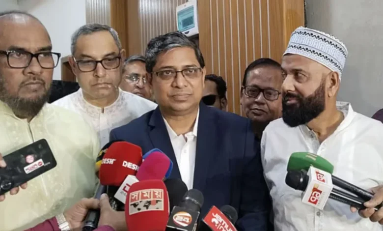 প্রতীকের বিষয় নিষ্পত্তি না হওয়া পর্যন্ত স্থানীয় সরকার নির্বাচন হবে না: প্রতিমন্ত্রী