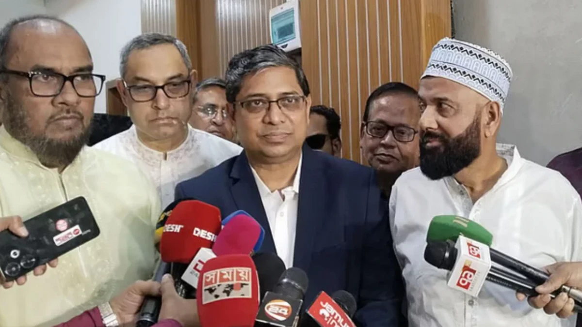 প্রতীকের বিষয় নিষ্পত্তি না হওয়া পর্যন্ত স্থানীয় সরকার নির্বাচন হবে না: প্রতিমন্ত্রী