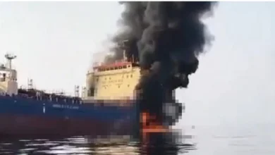 আরব আমিরাত উপকূলে জাহাজে বিস্ফোরণ, ইরানে ব্যাপক হামলা