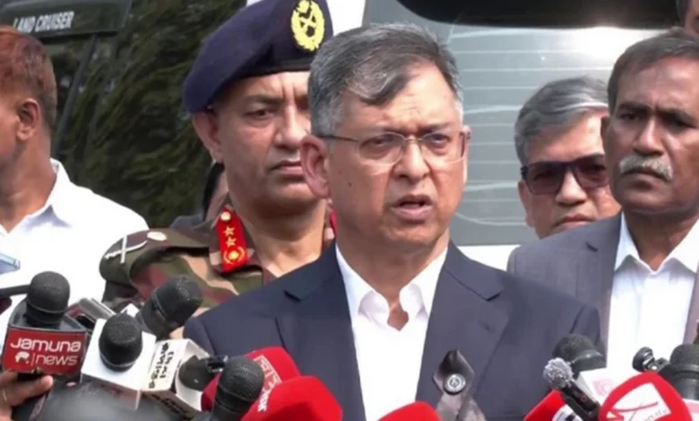 পুলিশের ভাবমূর্তি কোনোভাবে ক্ষুণ্ণ করা যাবে না: স্বরাষ্ট্রমন্ত্রী