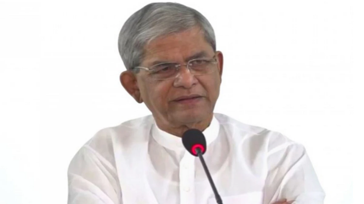 সদ্য সাবেক উপদেষ্টাদের ধন্যবাদ জানালেন এলজিআরডি মন্ত্রী