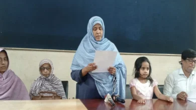 যশোরে অপহৃত ব্যবসায়ীকে উদ্ধারের দাবিতে পরিবারের সংবাদ সম্মেলন