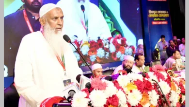 আল্লাহ কুদরতিভাবে আমাদেরকে ক্ষমতায় আসার ব্যবস্থা করে দিয়েছেন: ধর্মমন্ত্রী