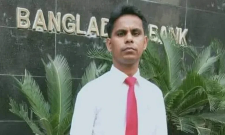 নিখোঁজের চারদিন পর ব্যাংক কর্মকর্তার লাশ উদ্ধার