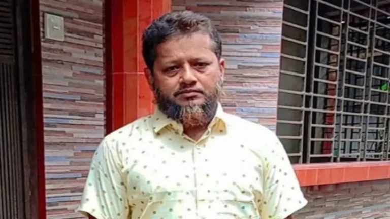 রিকশাচালকের ঘুষিতে যুবদল নেতার মৃত্যু ‎