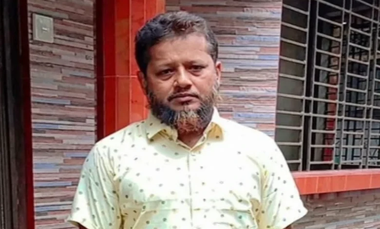 রিকশাচালকের ঘুষিতে যুবদল নেতার মৃত্যু 