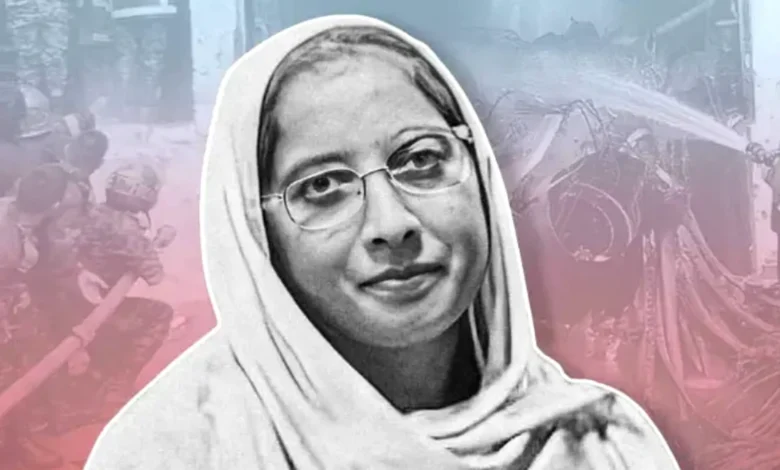 মাইলস্টোনের সেই শিক্ষিকা মাহেরীন চৌধুরী পাচ্ছেন মরণোত্তর স্বাধীনতা পুরস্কার