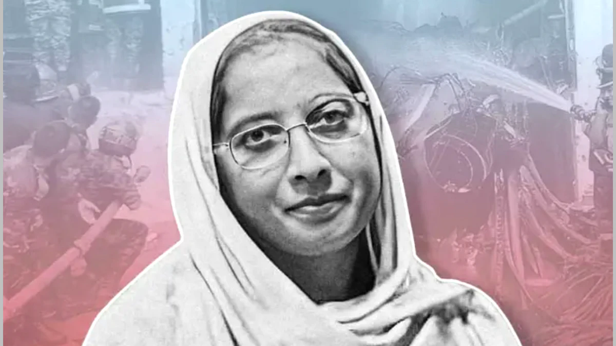 মাইলস্টোনের সেই শিক্ষিকা মাহেরীন চৌধুরী পাচ্ছেন মরণোত্তর স্বাধীনতা পুরস্কার