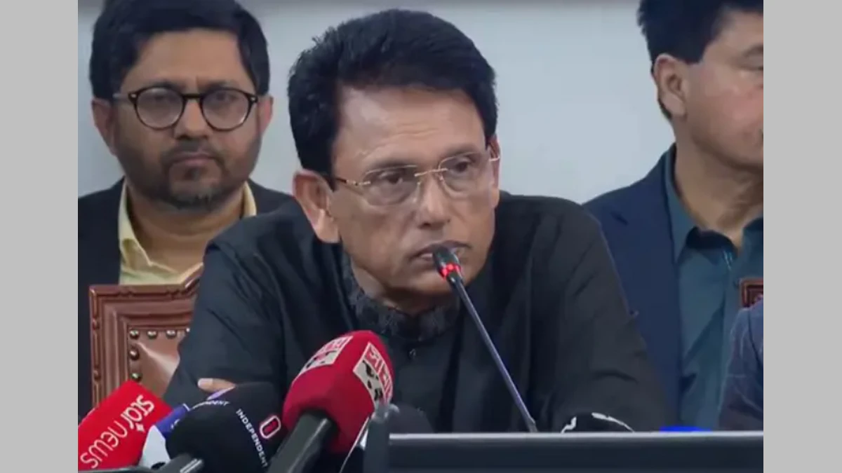 শিক্ষকদের যেন দপ্তরে দপ্তরে ঘুরতে না হয়: শিক্ষামন্ত্রী