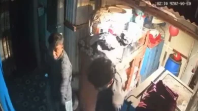 কৃষকদল নেতার চুরির ভিডিও ভাইরাল, হলেন বহিষ্কার
