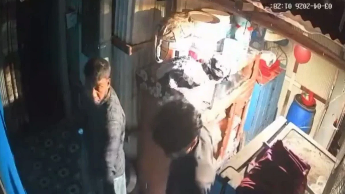 কৃষকদল নেতার চুরির ভিডিও ভাইরাল, হলেন বহিষ্কার