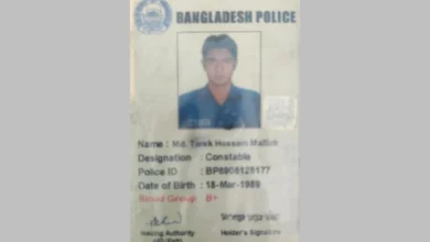ধামরাইয়ে সড়ক দুর্ঘটনায় পুলিশ সদস্যসহ নিহত ২