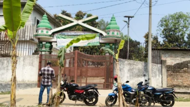 মান্দায় রফিকুল হত্যা মামলায় চিহ্নিত আসামী রেখে অজ্ঞাতনামা আসামী করে পুলিশের মামলা