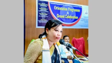আইনের আলোয় রাজনীতির পথে — খাগড়াছড়ির প্রত্যাশার নাম সৃজনী ত্রিপুরা