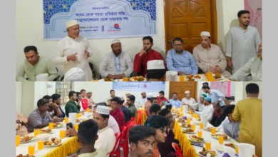 মহেশখালীতে কোস্ট ফাউন্ডেশনের উদ্যোগে ইফতার মাহফিল অনুষ্ঠিত